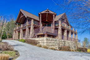 Grouse Ridge Lodge cabin